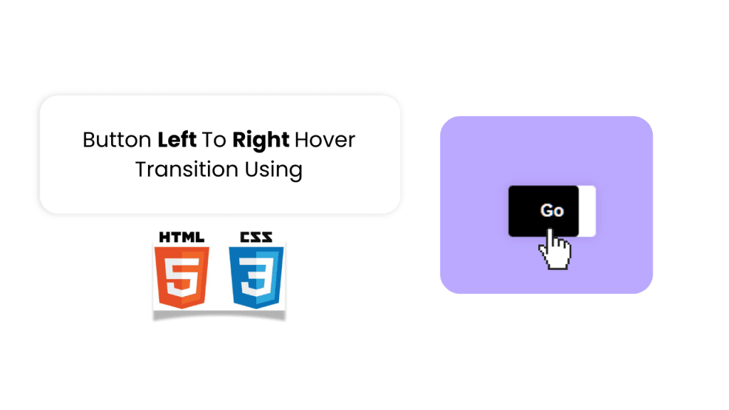 CSS Button Hover Effect